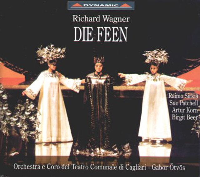 Die Feen – kansikuva