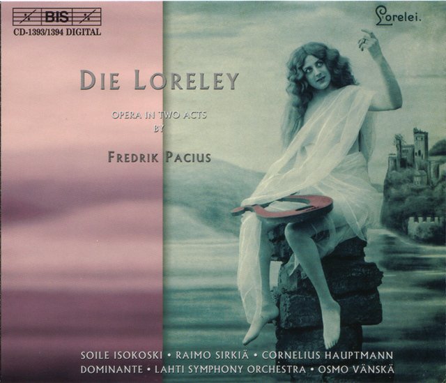 Die Loreley – kansikuva