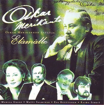Elämälle – kansikuva