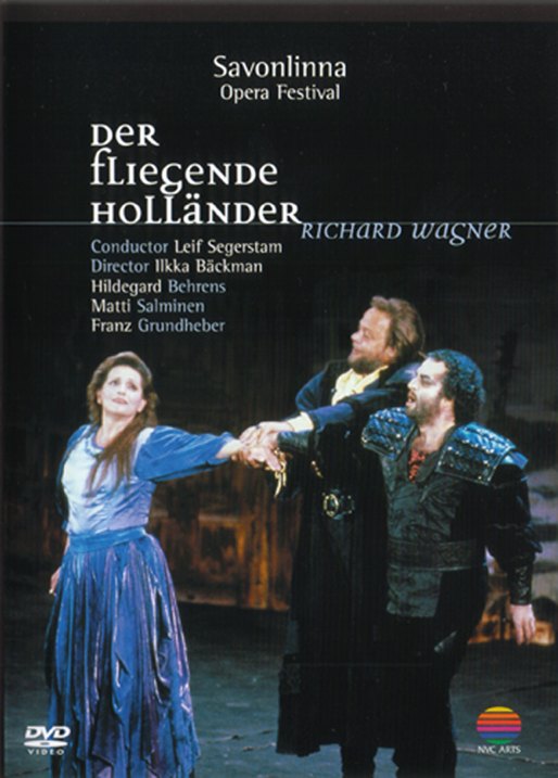 Der fliegende Holländer – kansikuva