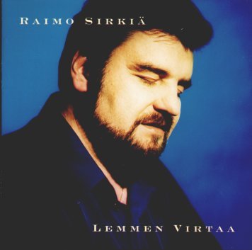 Lemmen virtaa – kansikuva