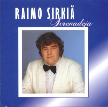 Serenadeja – kansikuva